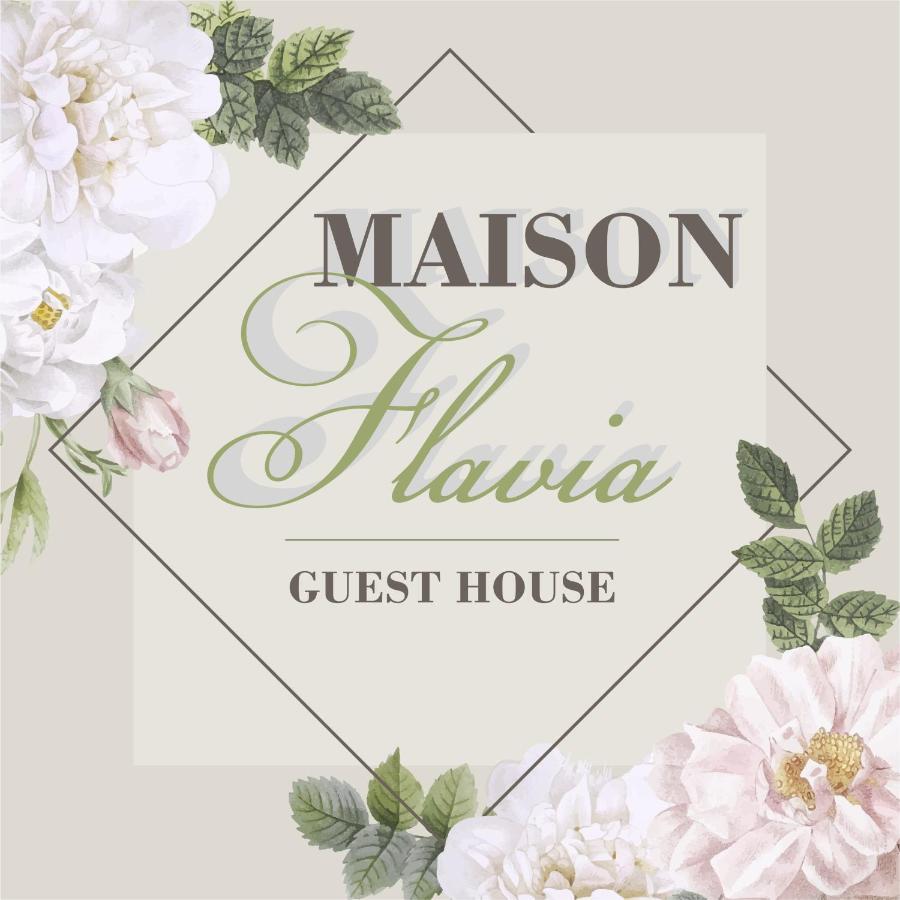 Maison Flavia Península Sorrentina Exterior foto